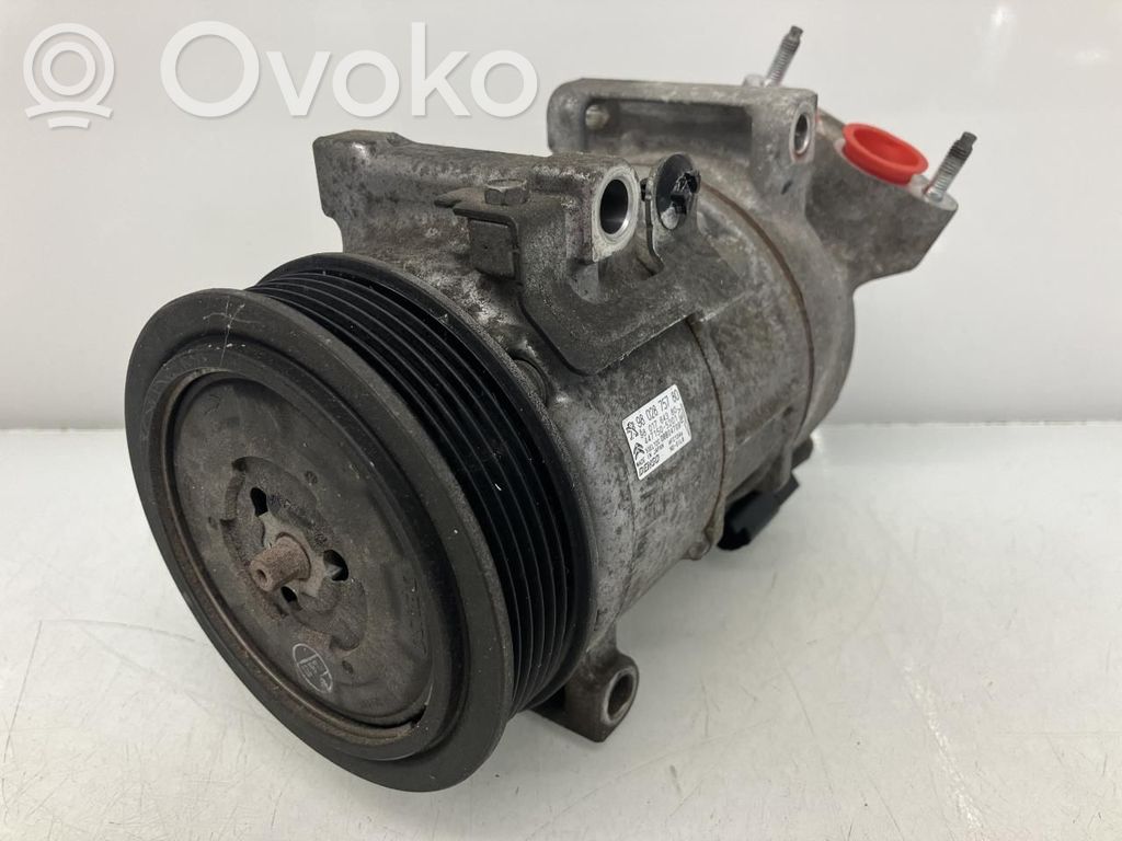 Citroen Berlingo Klimakompressor Pumpe 