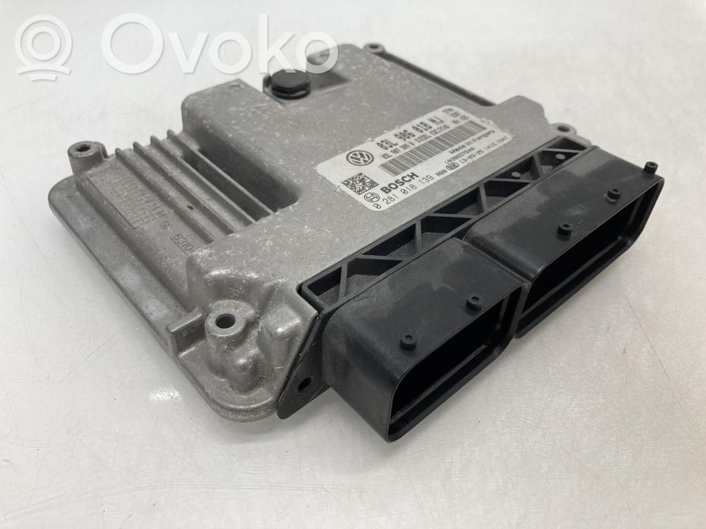 Volkswagen Caddy Engine control unit/module ECU 