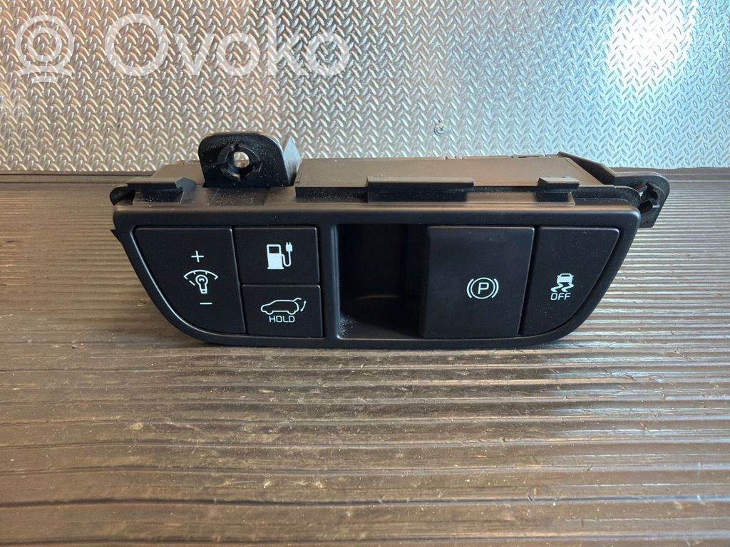 KIA EV6 Comutator frână parcare