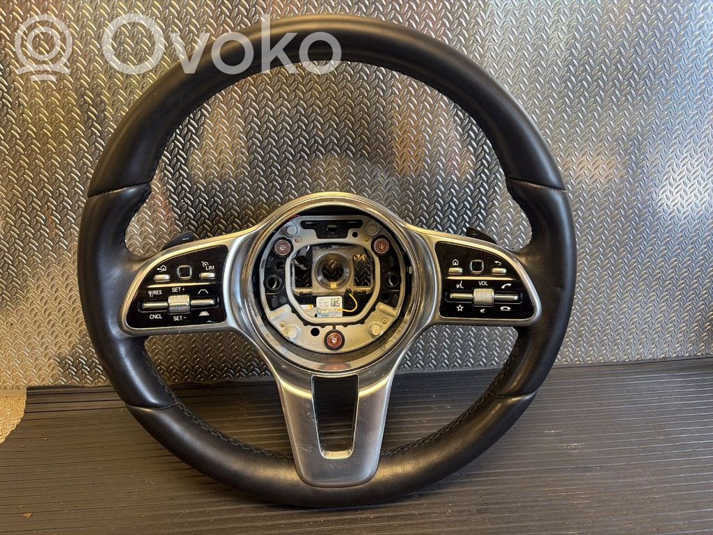 Mercedes-Benz EQB Lenkrad