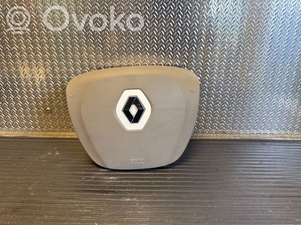 Renault Zoe Airbag volan 