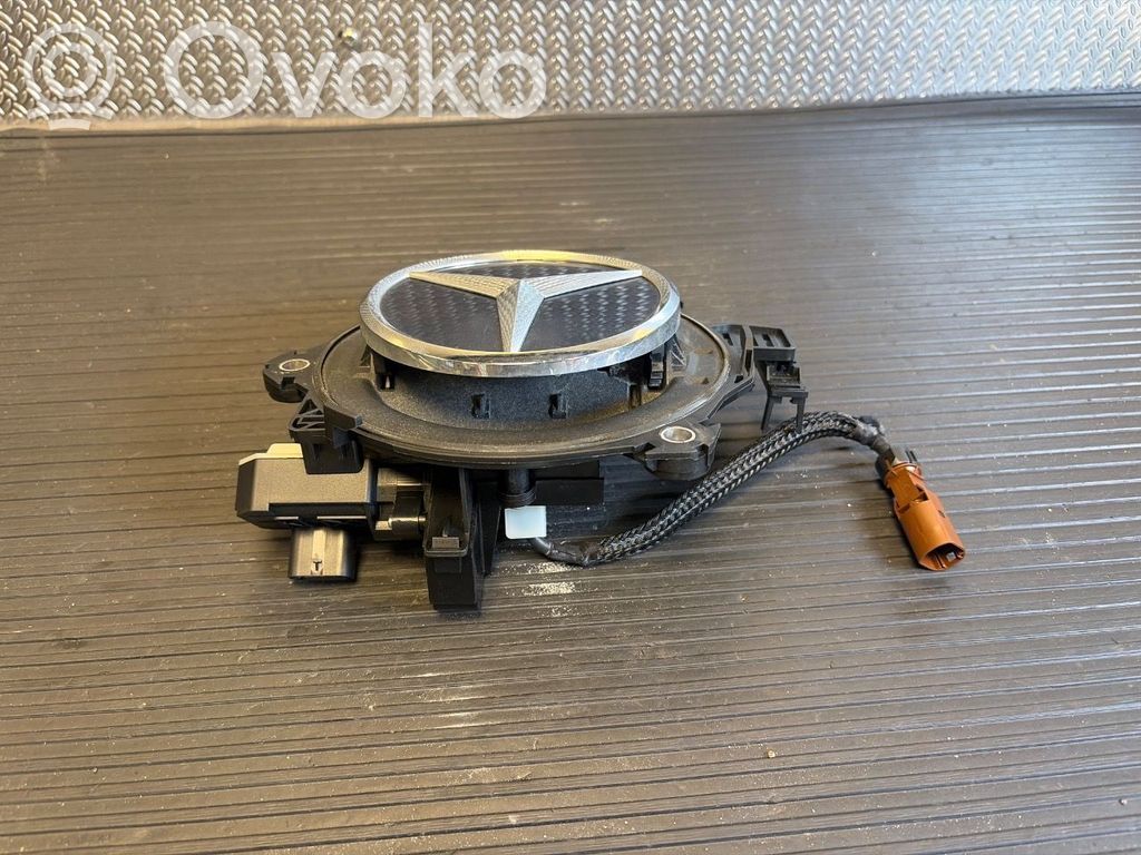 Mercedes-Benz EQB Interrupteur d'ouverture de coffre