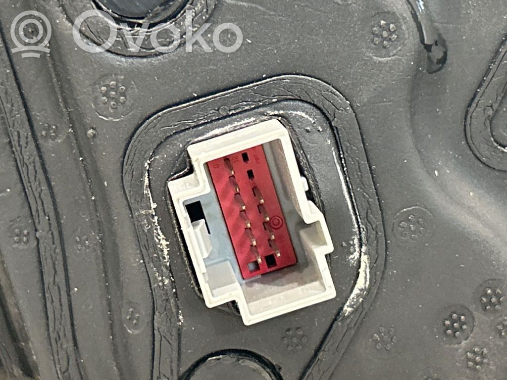 Ford Focus Elektryczne lusterko boczne drzwi przednich 