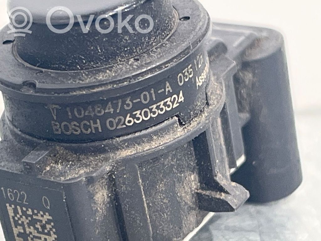 Tesla Model S Senzor de parcare PDC 