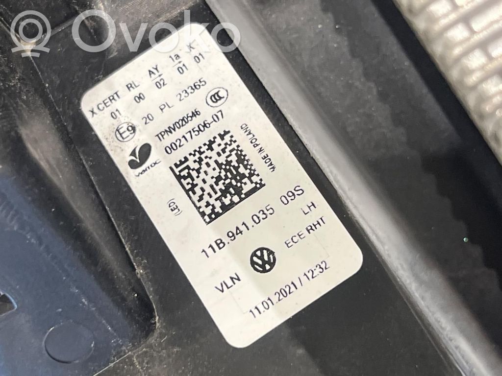 Volkswagen ID.3 Phare frontale