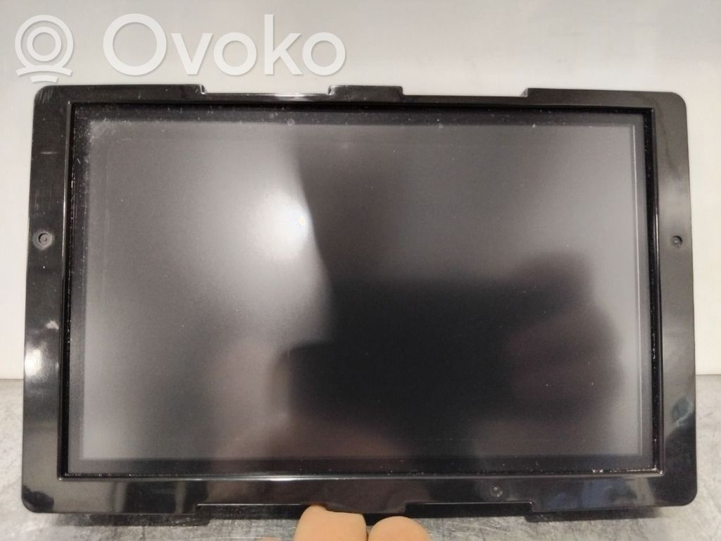Opel Astra K Console centrale, commande de multimédia l'unité principale