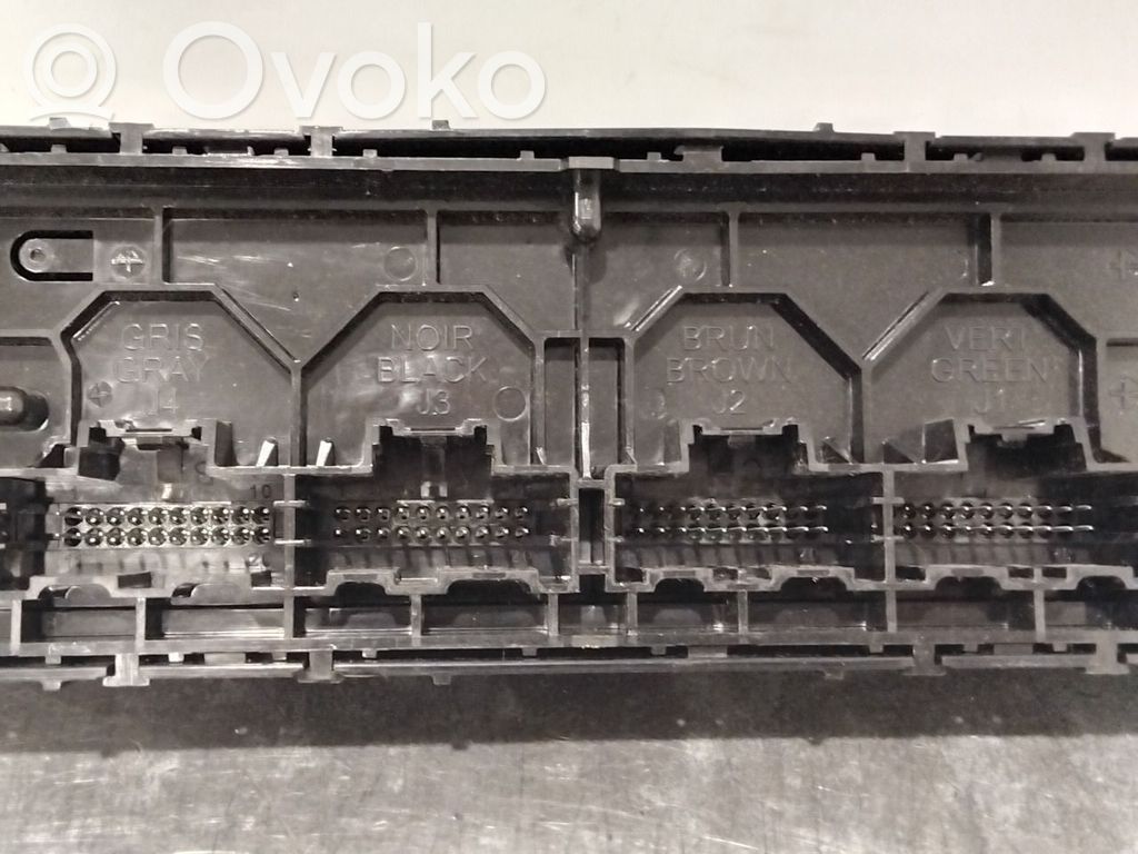 Opel Astra K Centralina aria condizionata/riscaldamento