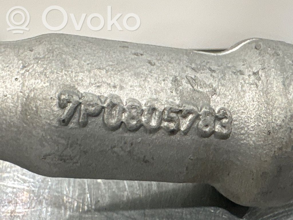 Porsche Cayenne (92A) Vetokoukku 