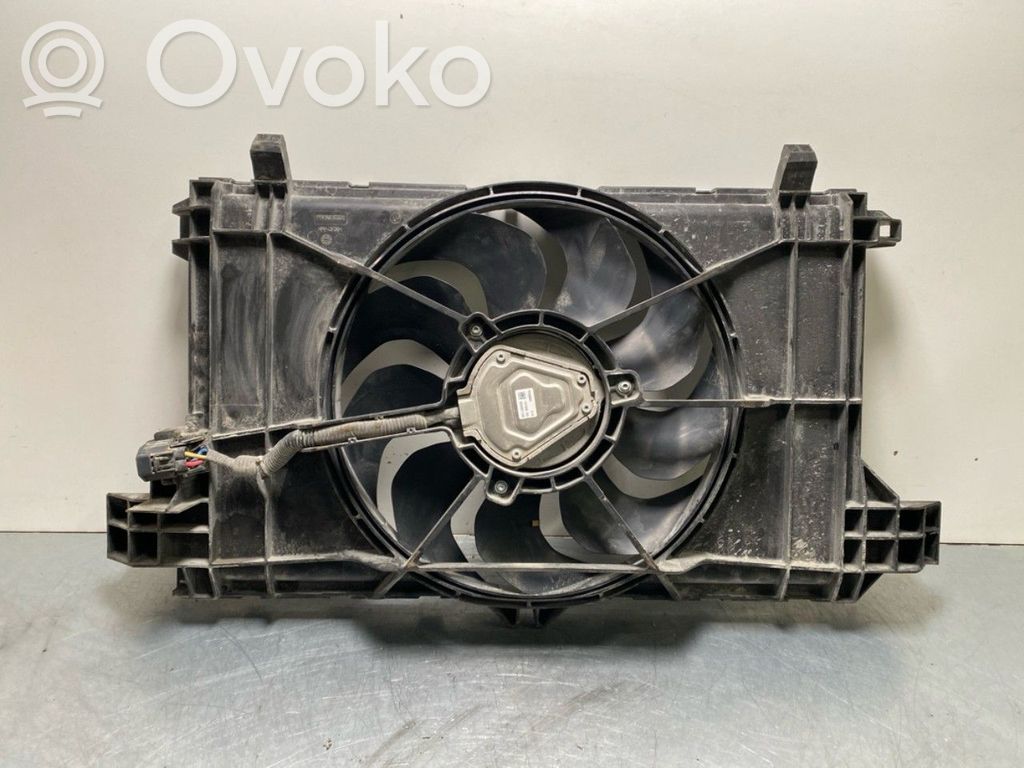 Tesla Model Y Juniper Ventilator electric răcire radiator 
