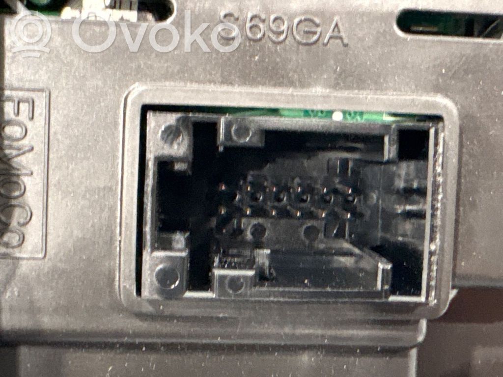 Bedieneinheit Controller Multimedia   2307405,GK2T18B955GC,GK2T18B955GC,2307405,GK2T18B955GC