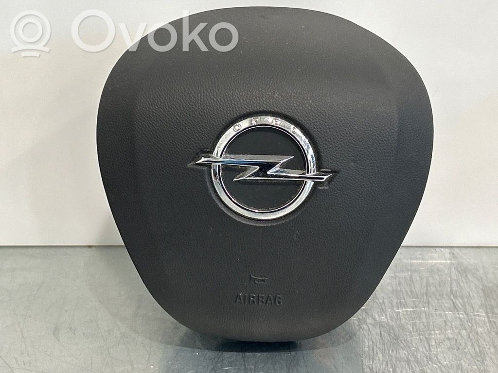 Opel Astra K Airbag de volant