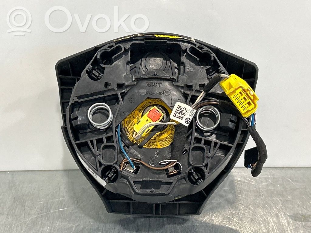 Volkswagen PASSAT B7 Airbag volan 