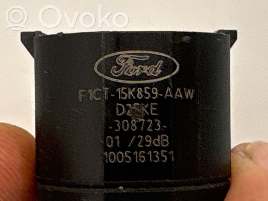 Ford Mondeo MK V Senzor de parcare PDC 