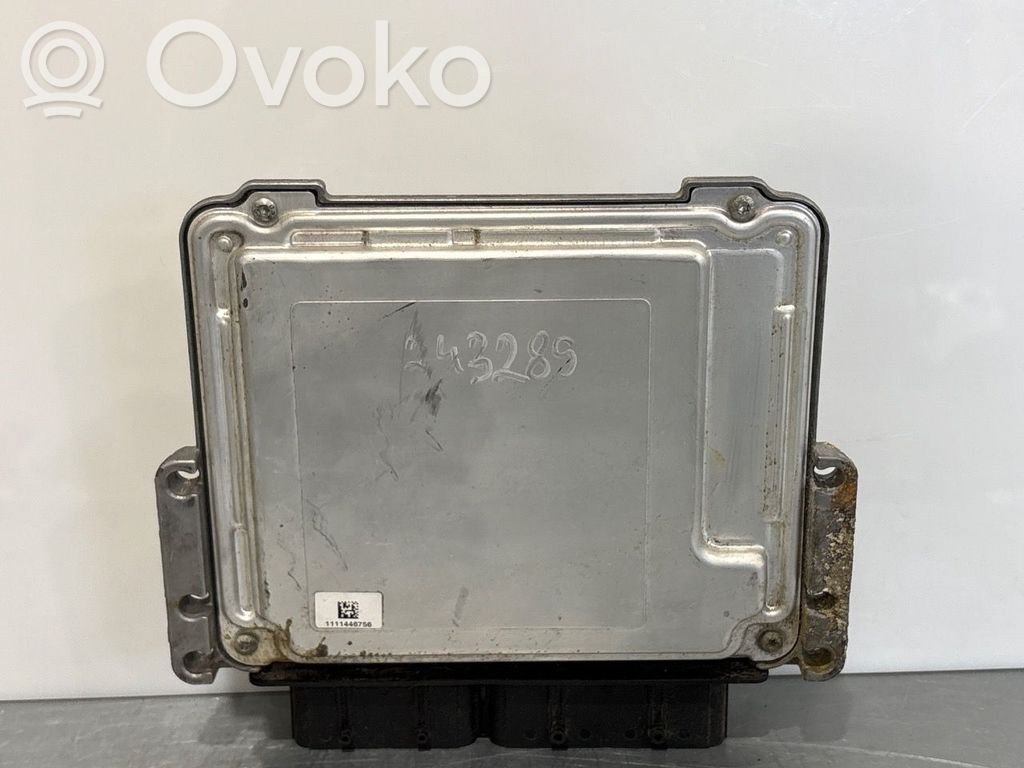 Opel Combo E Unitate control motor/modul ECU