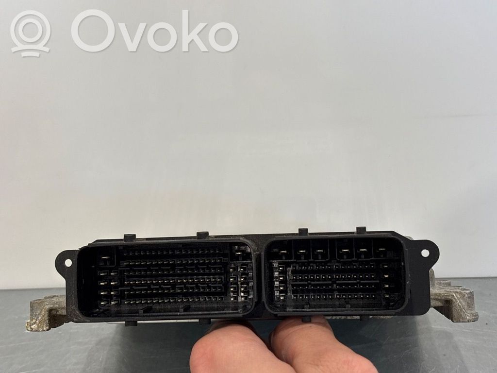 Opel Combo E Unité de commande, module ECU de moteur