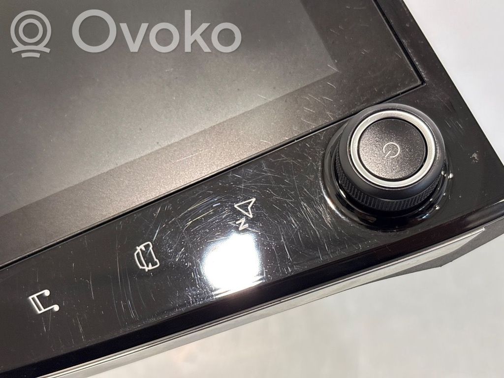 Opel Combo E Bedieneinheit Controller Multimedia