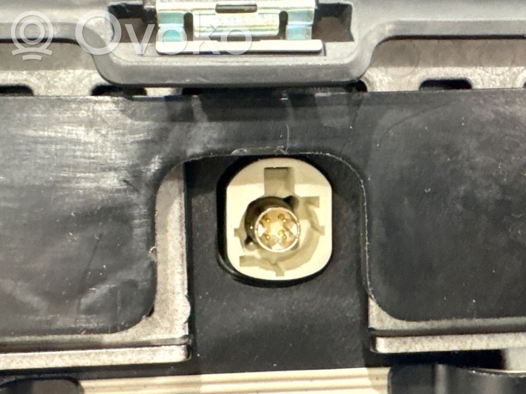 Opel Combo E Bedieneinheit Controller Multimedia