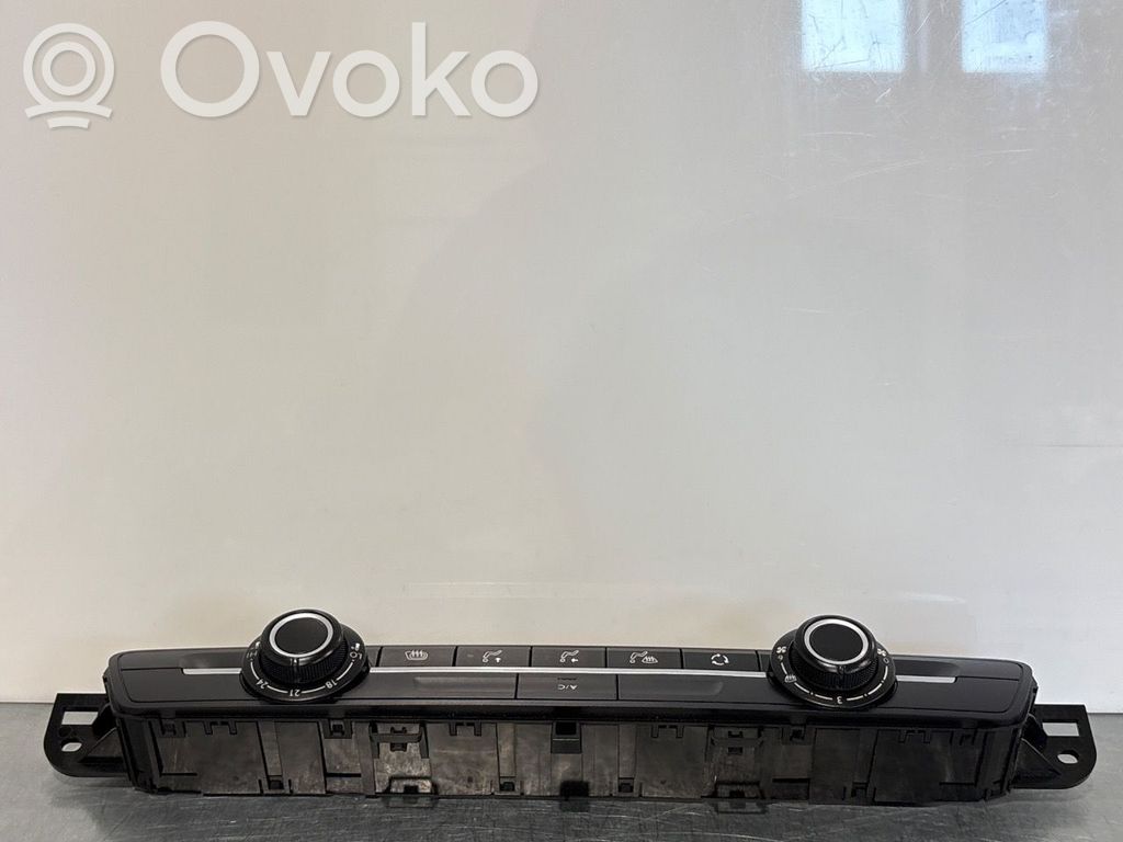 Opel Combo E Console centrale, commande chauffage/clim