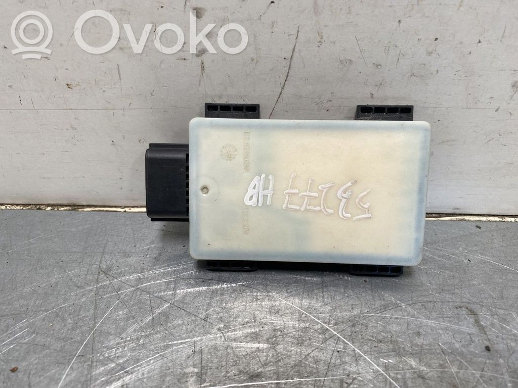 Renault Megane E-Tech Capteur radar d'angle mort