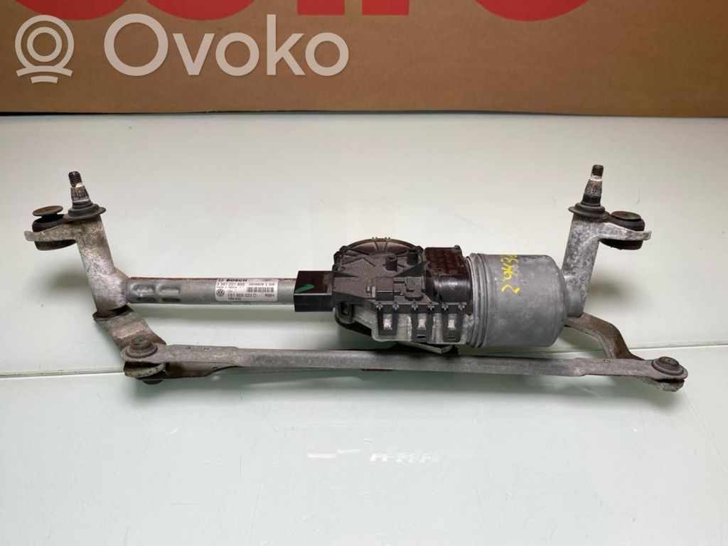 Volkswagen e-Up Tiranti e motorino del tergicristallo anteriore
