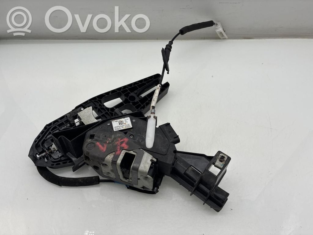 Ford Mondeo MK V Cerradura de puerta trasera