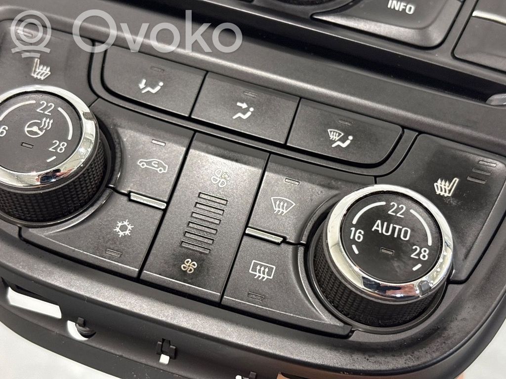 Opel Mokka Rămă unitate control climatizare