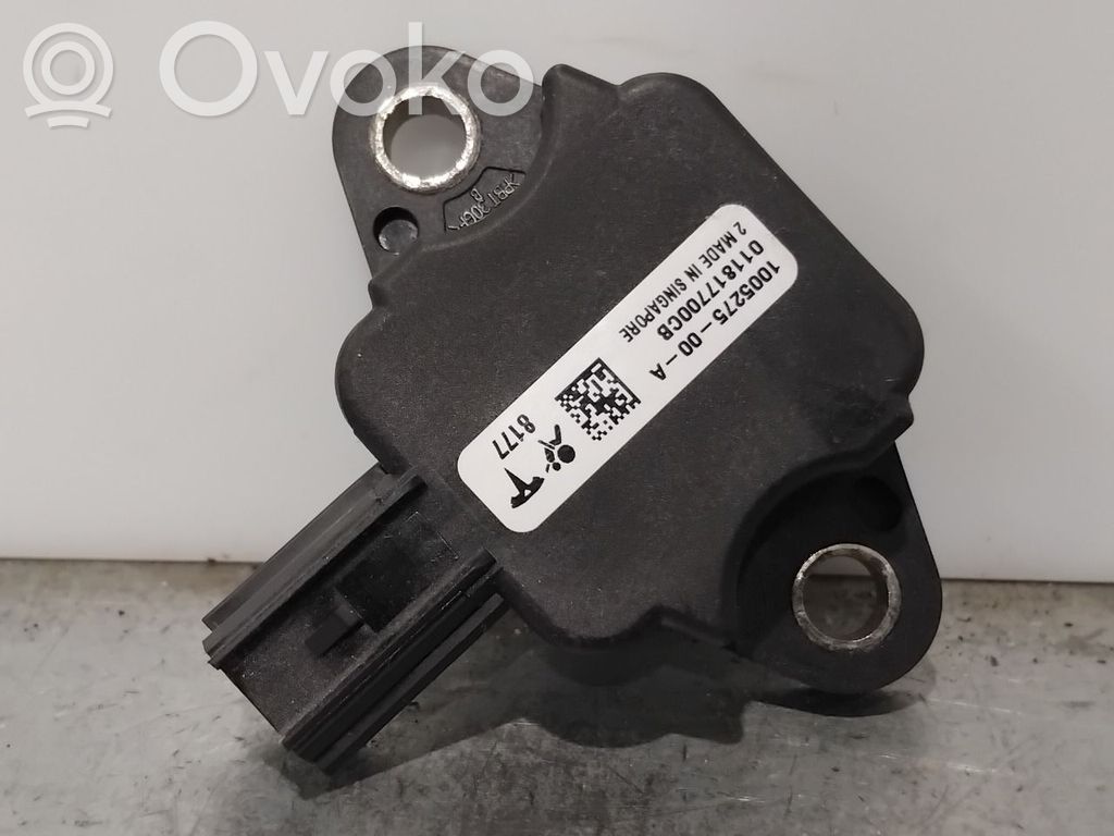 Sensor impacto/accidente para activar Airbag   100527500A,100527500A,100527500A,100527500A