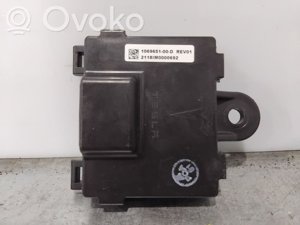Sterownik / Moduł drzwi   106965100D,106965100D,106965100D,106965100D