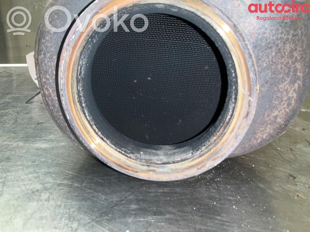 BMW X5 E70 Filtru de particule catalizator/FAP/DPF 