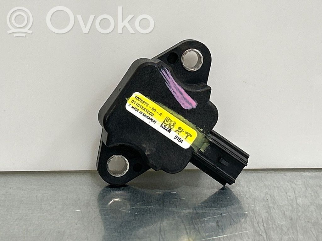 Sensor impacto/accidente para activar Airbag   100527500A,100527500A,100527500A,100527500A