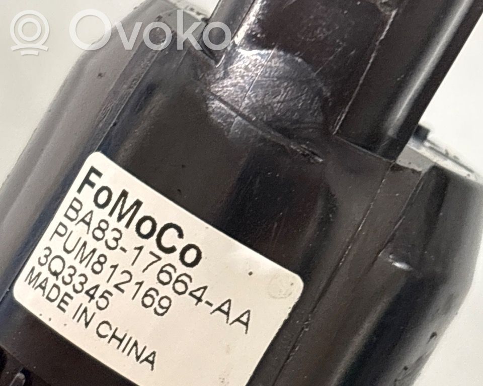 Ford Mondeo MK V Pompă spălător parbriz