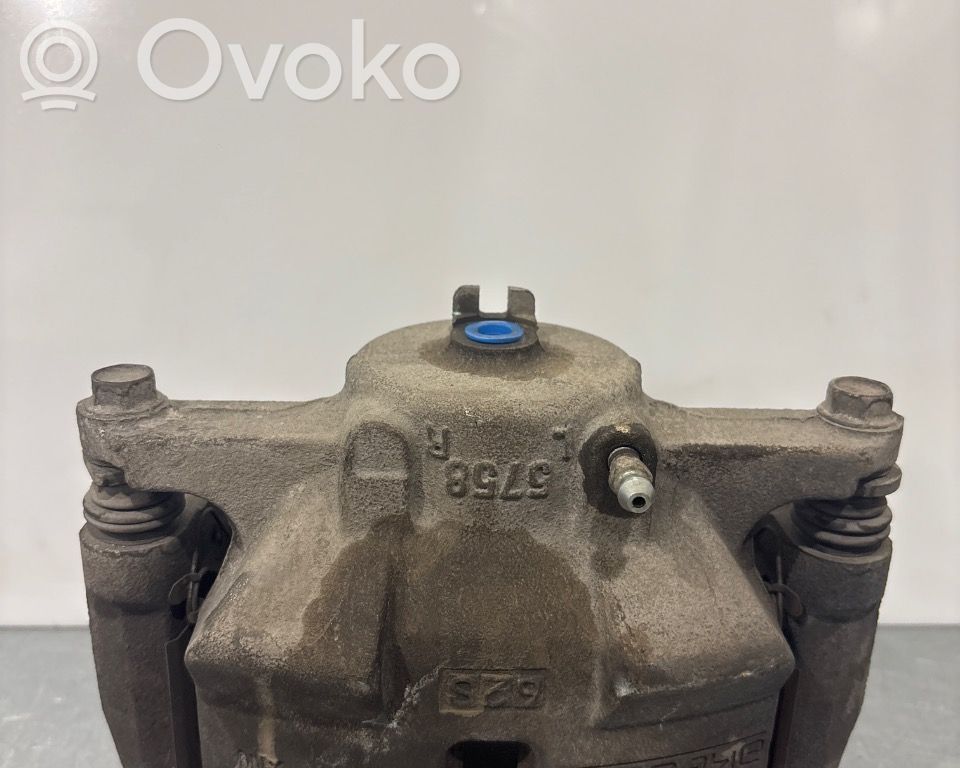 Nissan Qashqai Pinza del freno anteriore