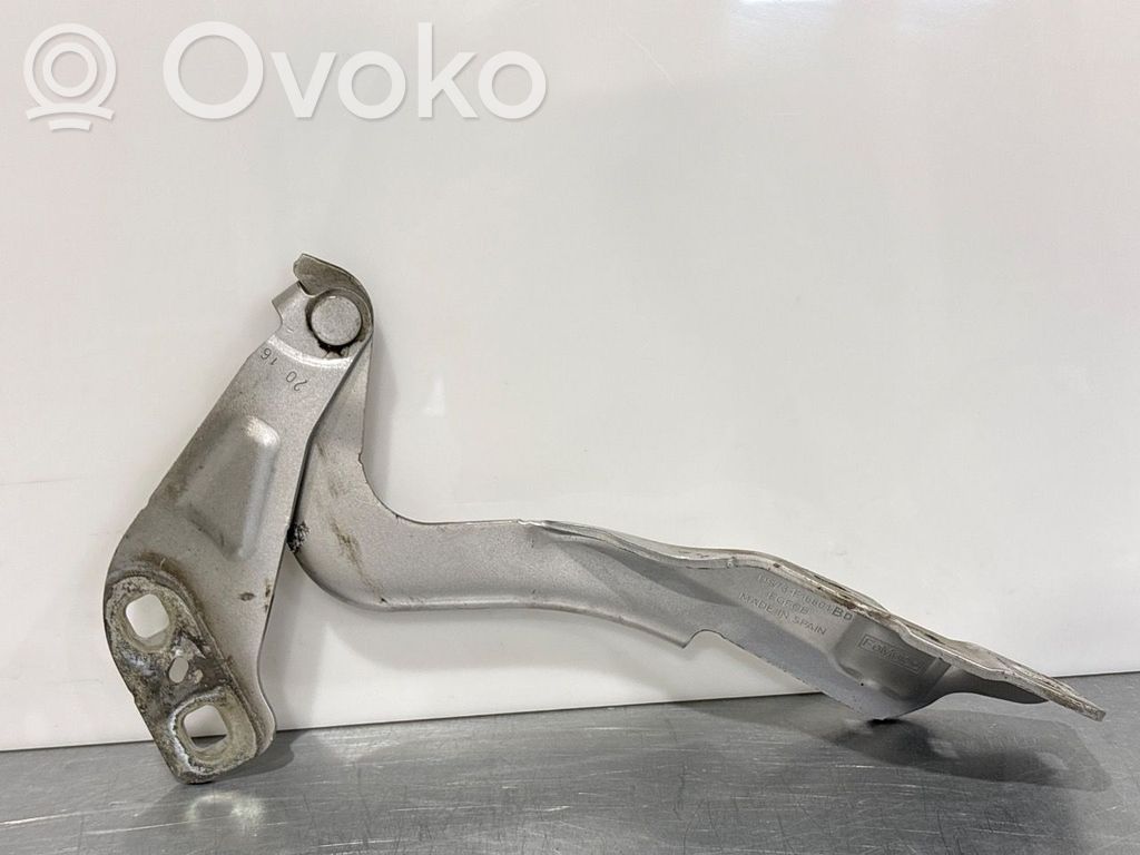 Ford Mondeo MK V Charnière, capot moteur
