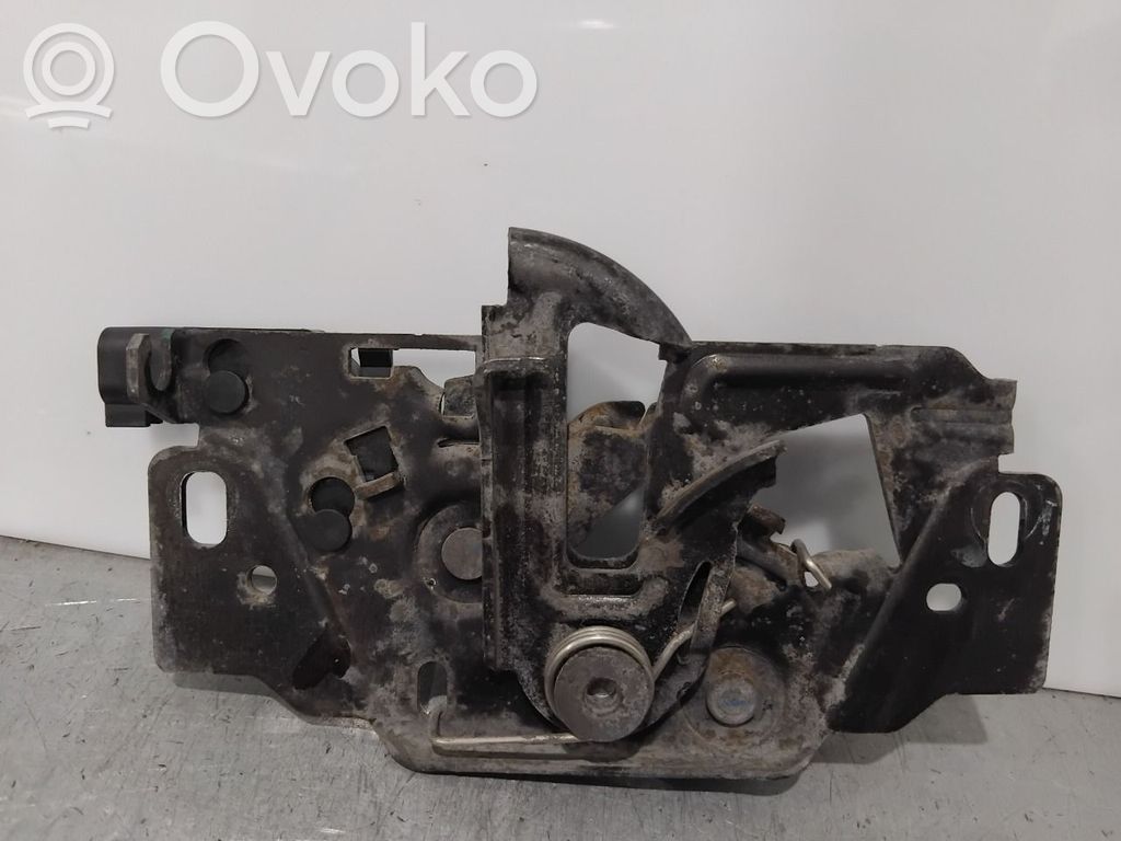 Tesla Model S Pestillo/cierre del capó/tapa del motor
