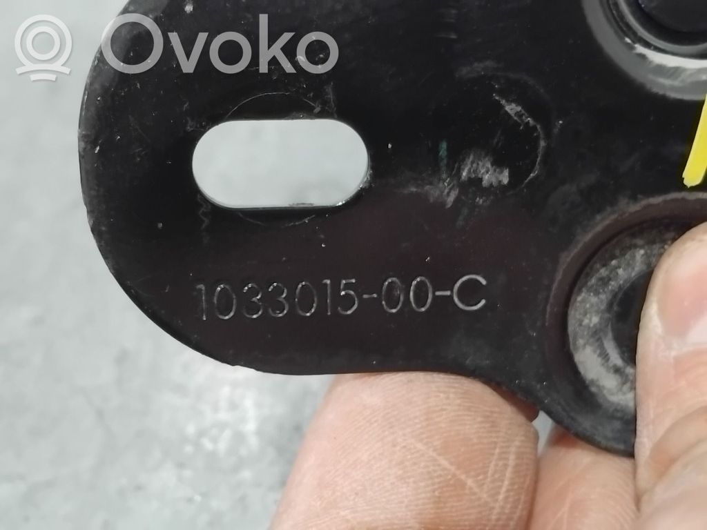 Zamek pokrywy przedniej / maski silnika   103301500C,103301500C,103301500C,103301500C