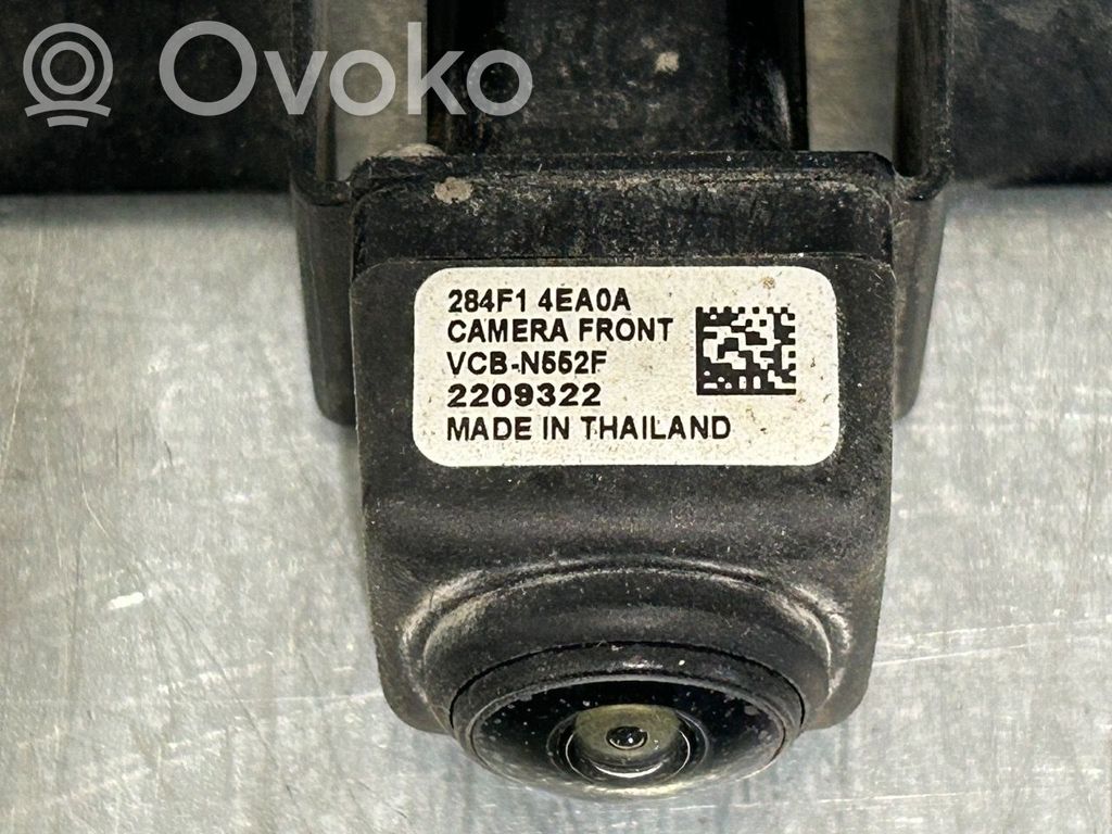 Nissan Qashqai Telecamera per parabrezza