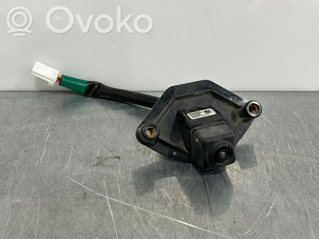 Nissan Qashqai Frontkamera Windschutzscheibe Frontscheibe 