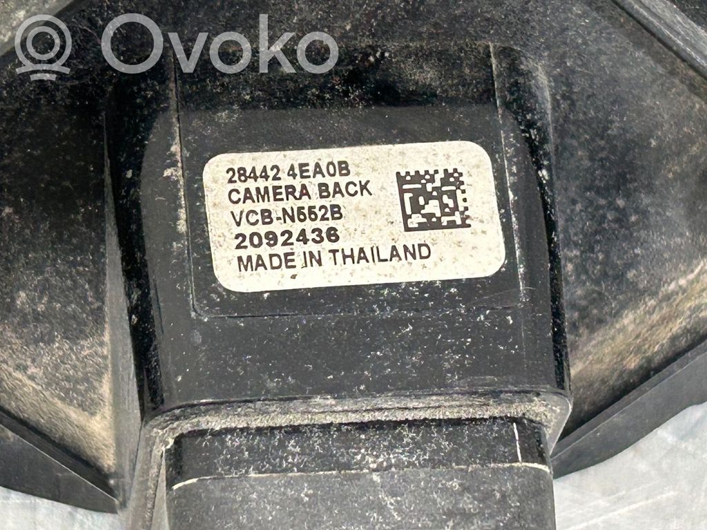 Nissan Qashqai Frontkamera Windschutzscheibe Frontscheibe