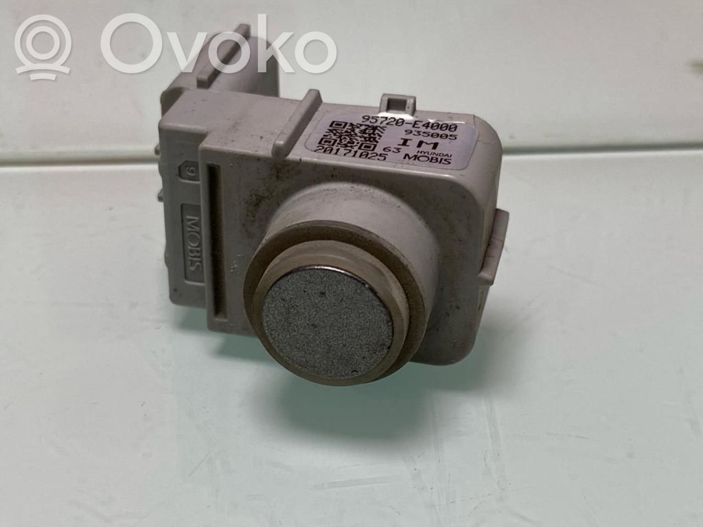 KIA Soul Sensor de aparcamiento PDC