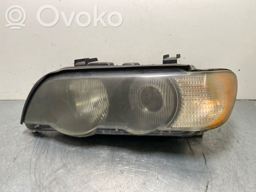 BMW X5 E53 Faro/fanale
