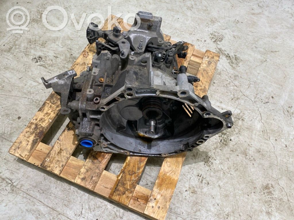 Peugeot Expert Boîte de vitesses manuelle à 6 vitesses