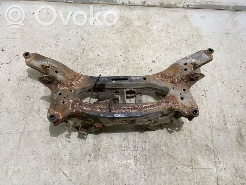 Nissan Qashqai Задняя траверса