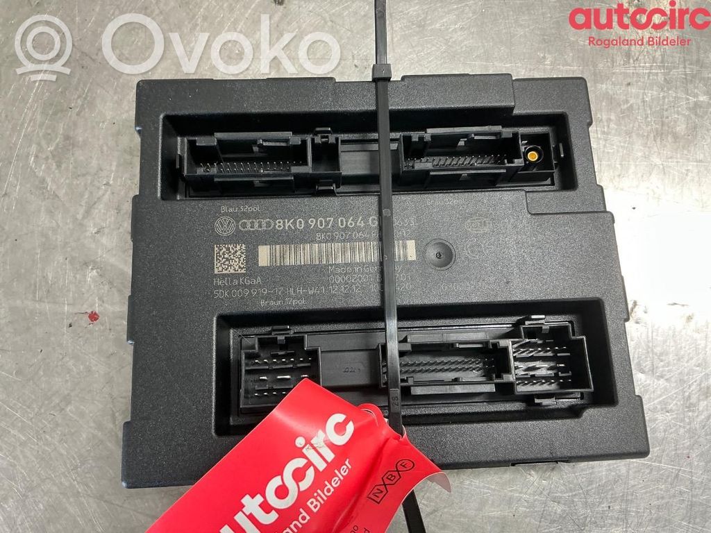 Audi Q5 SQ5 8R Kėbulo modulis 