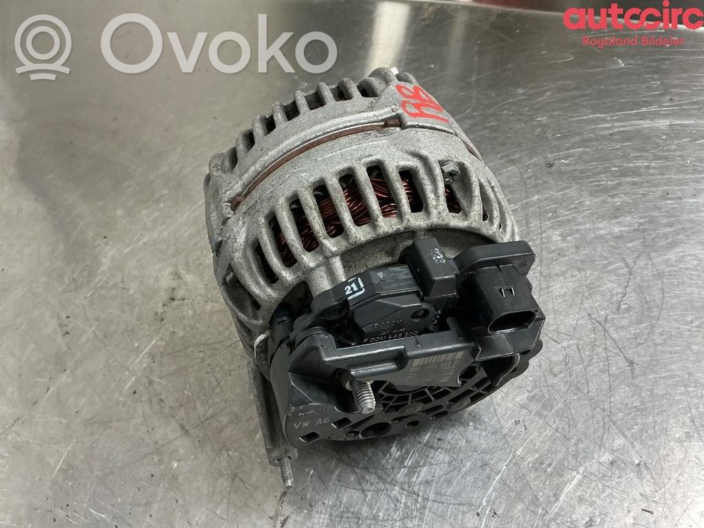 Volkswagen Golf Plus Alternator