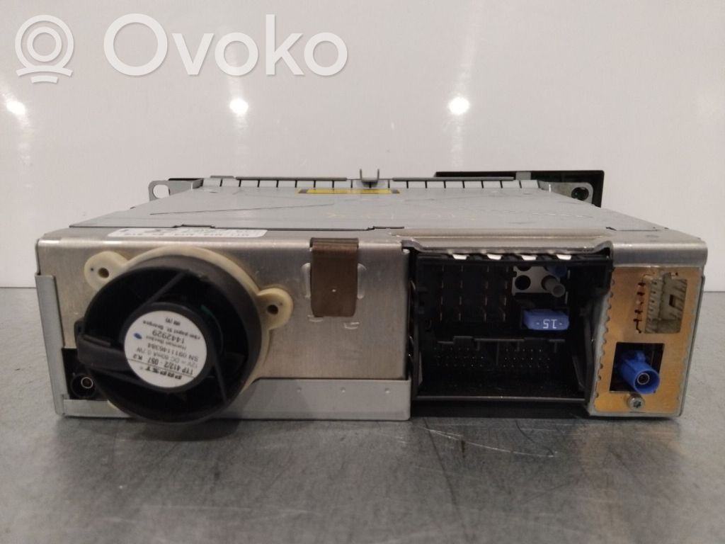 BMW 5 E60 E61 Unitate principală radio/CD/DVD/GPS 