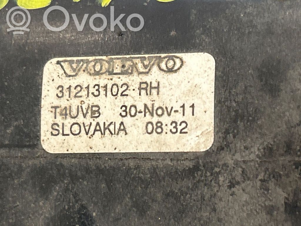 Volvo V70 Feu antibrouillard avant 