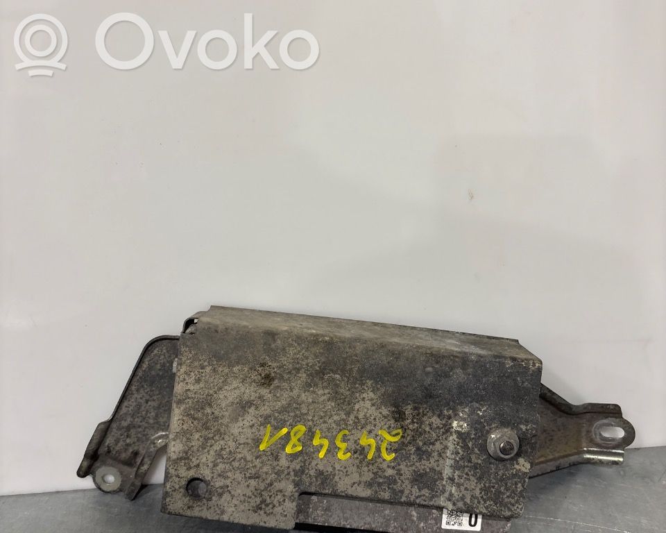 Toyota Yaris Unité de commande, module ECU de moteur 