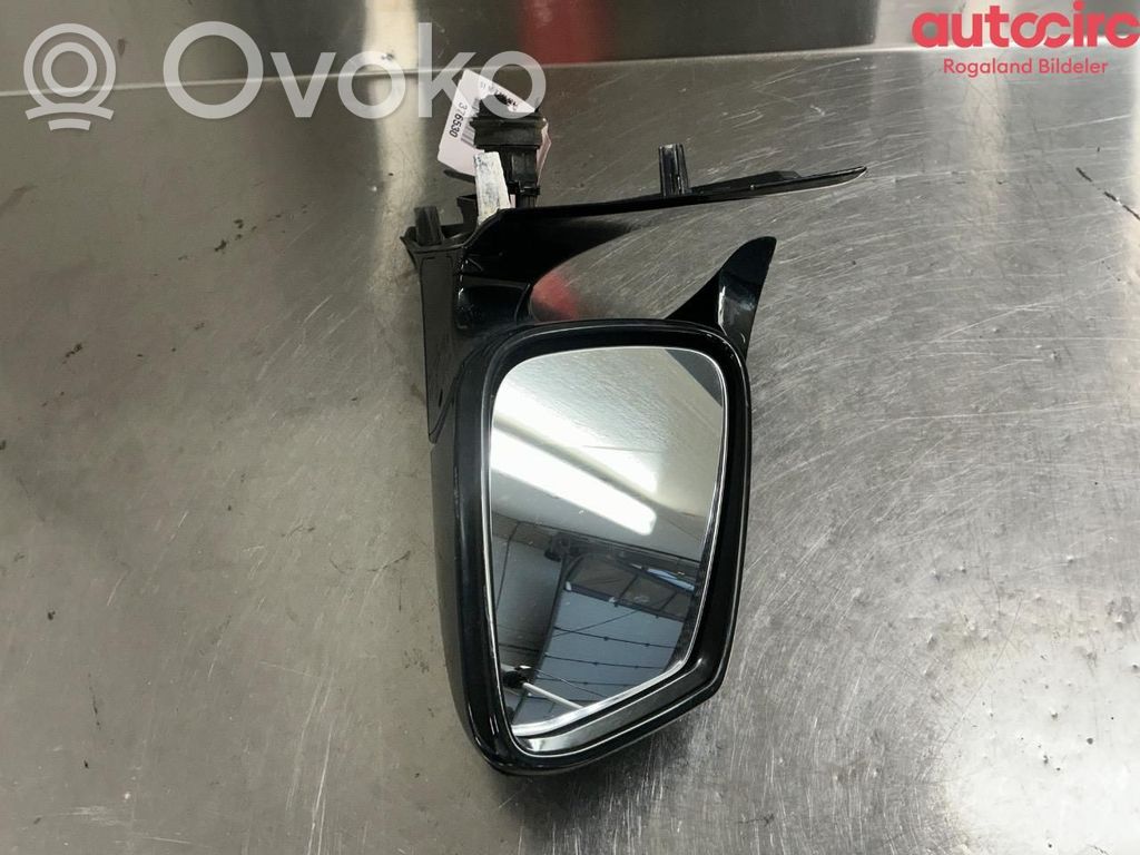 BMW 5 F10 F11 Rétroviseur extérieur électrique de porte avant