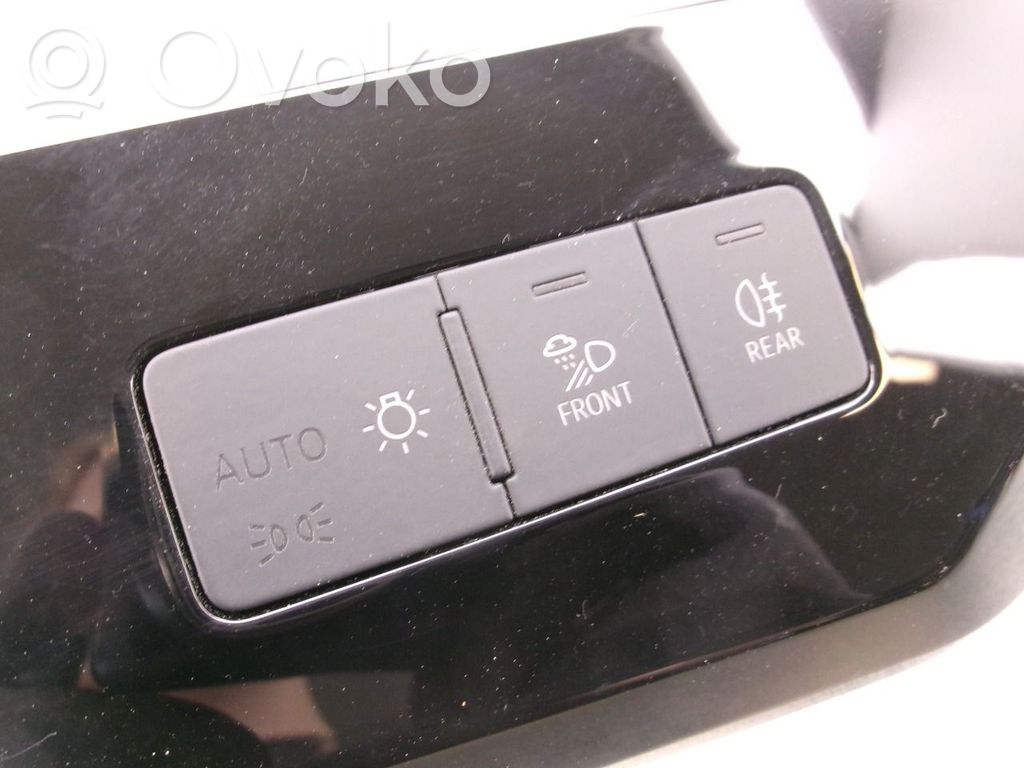 Audi e-tron Lichtschalter