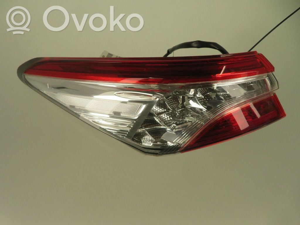 Lampa tylna   8156033690,8156033690